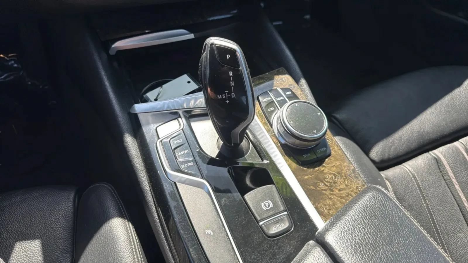 Used 2017 BMW 530i RWD image 34