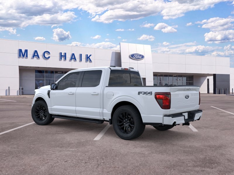 New 2026 Ford F150 XLT w/ Equipment Group 302A MID AWD/4WD image 33