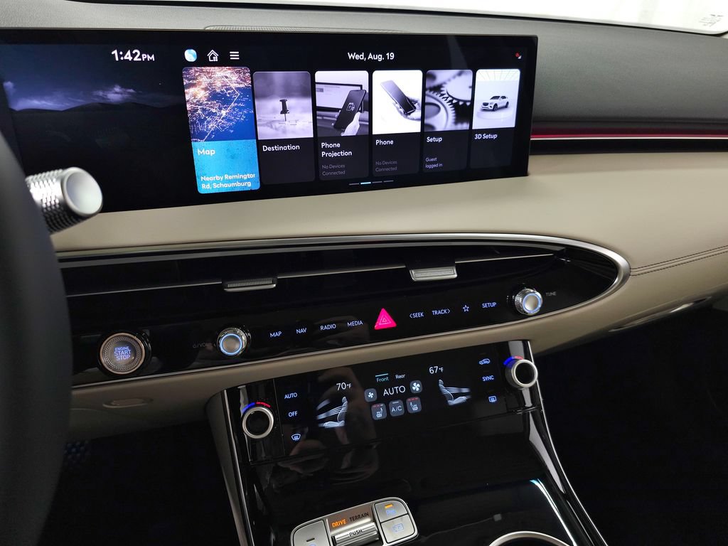 New 2027 Genesis GV70 2.5T AWD/4WD image 14