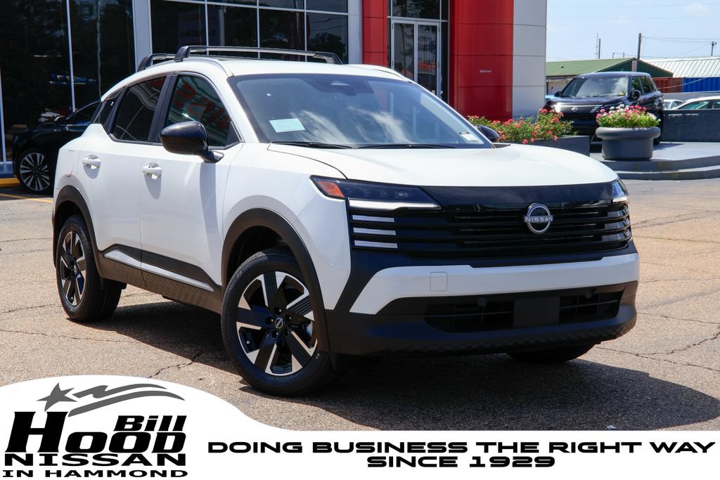 New 2026 Nissan Kicks SV w/ Cold Weather Package