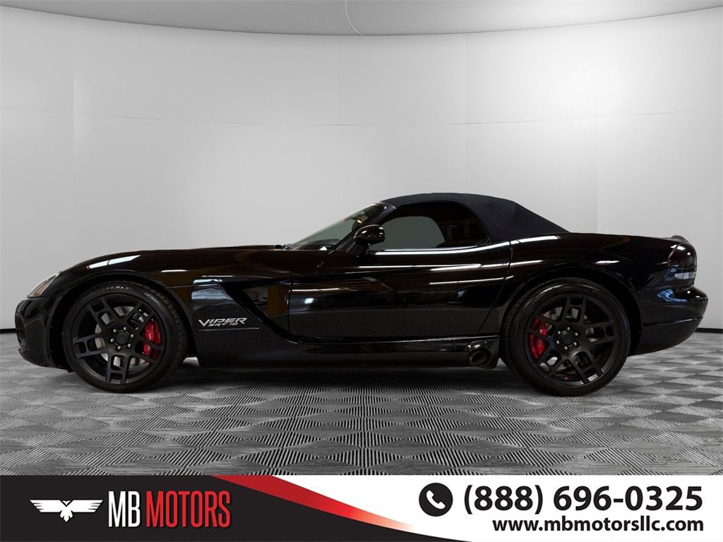 Used 2008 Dodge Viper SRT-10 image 8