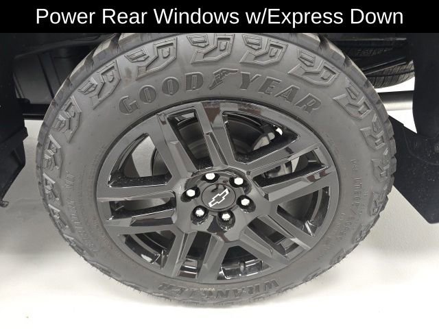New 2026 Chevrolet Silverado 1500 LT Trail Boss w/ Dark Appearance Package image 24