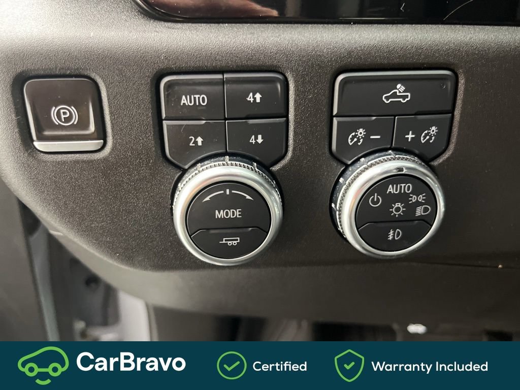 Certified 2024 GMC Sierra 1500 Elevation AWD/4WD image 27