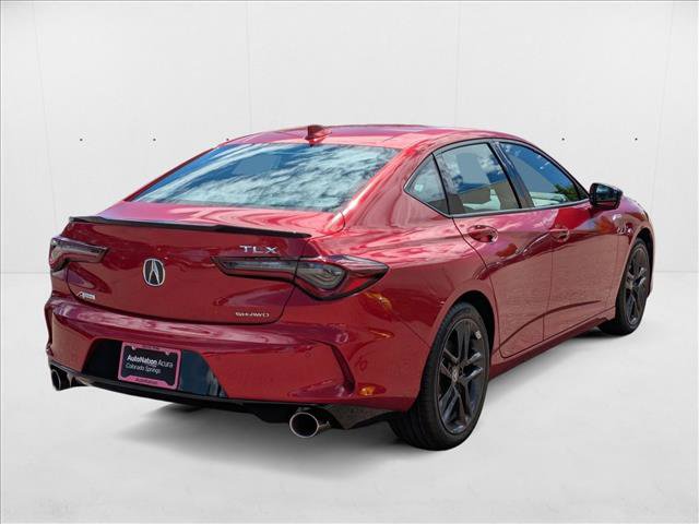 New 2025 Acura TLX SH-AWD w/ A-SPEC Pkg image 2