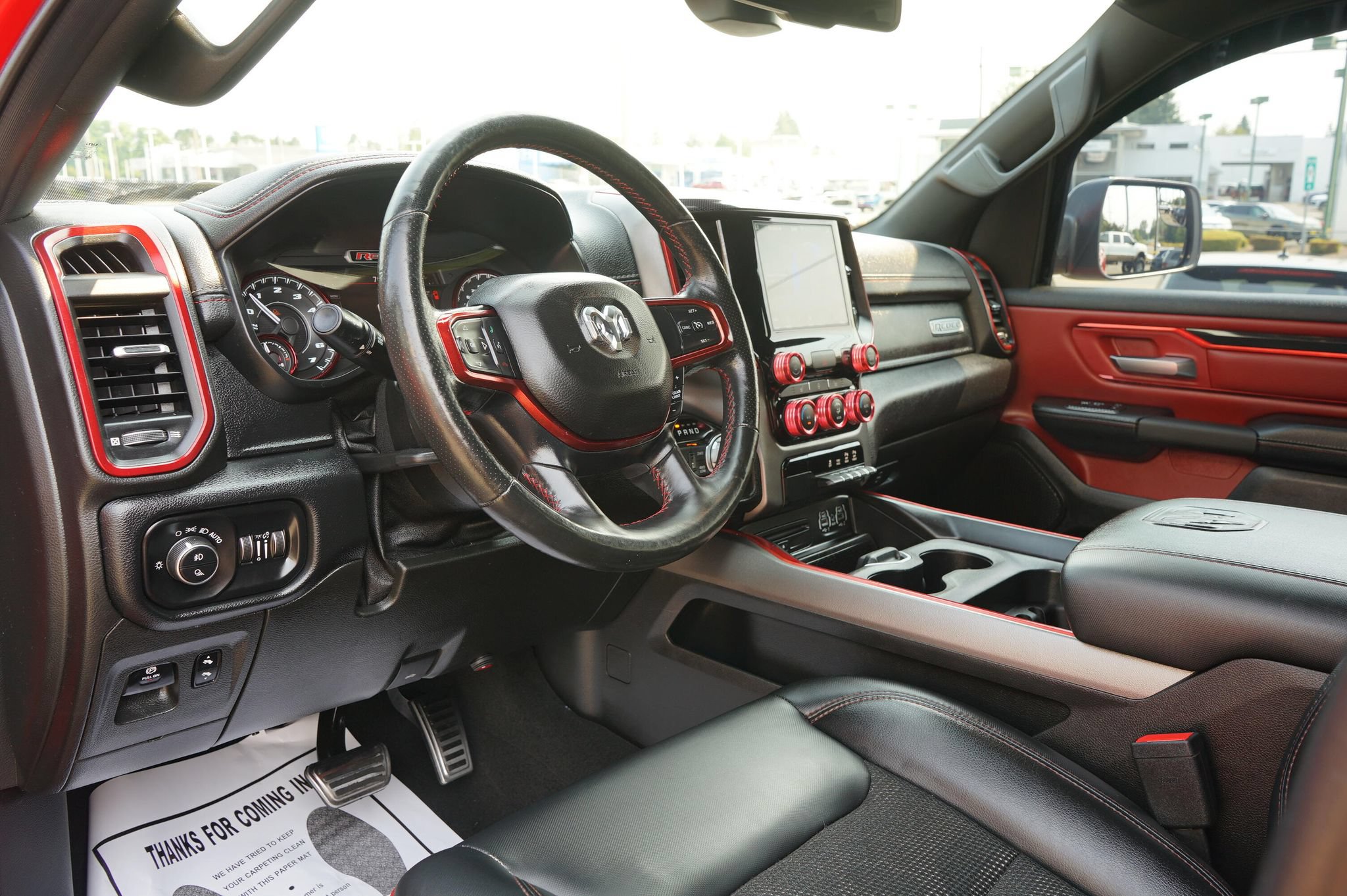 Used 2019 RAM 1500 Rebel w/ Level 2 Equipment Group AWD/4WD image 11