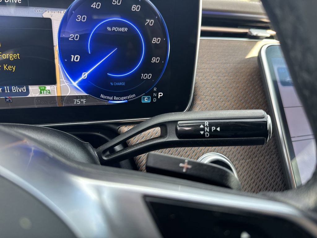 Used 2024 Mercedes-Benz EQE 350+ 4MATIC Sedan w/ Digital Light Package image 23