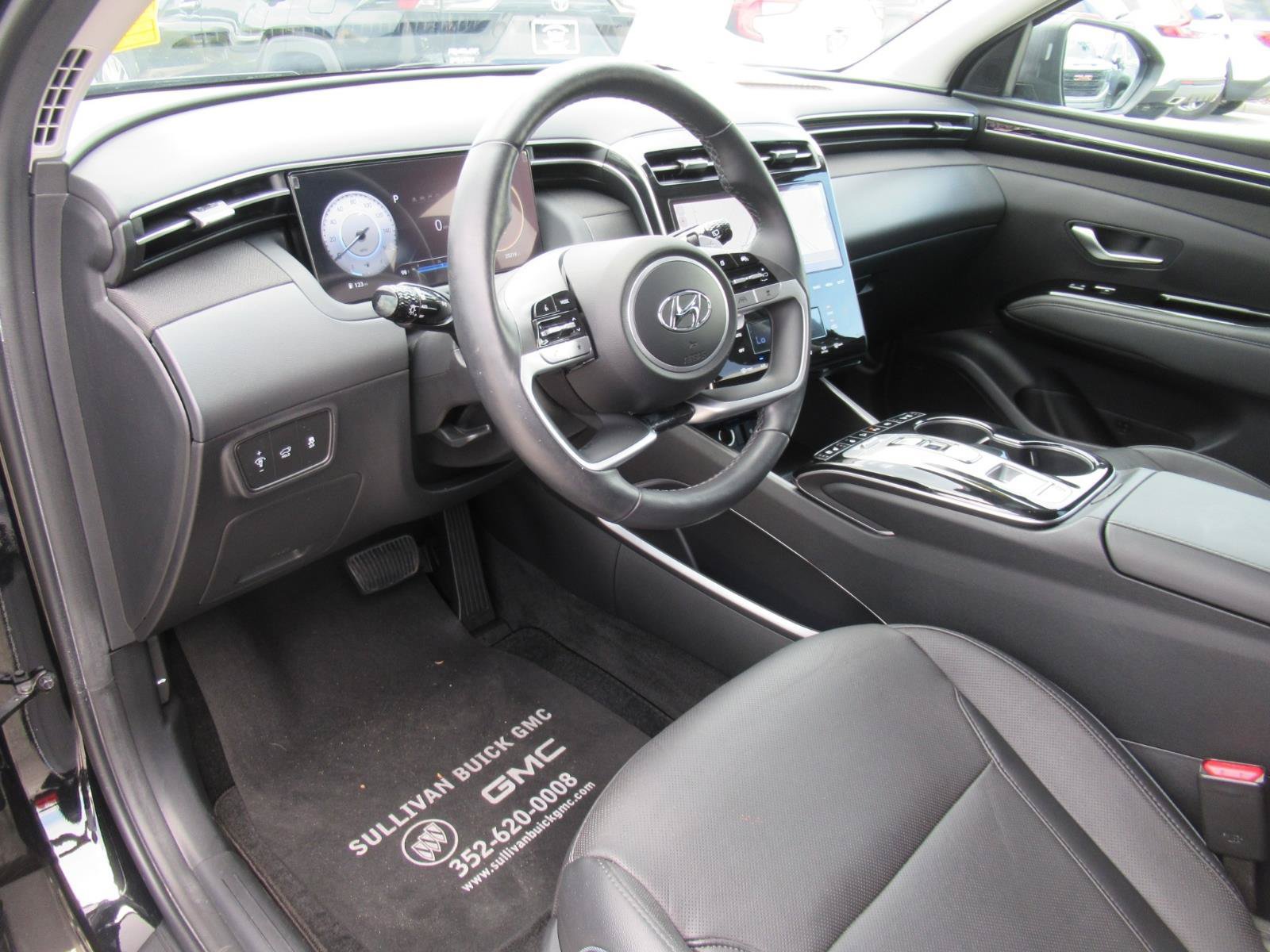 Used 2024 Hyundai Tucson Limited FWD image 18