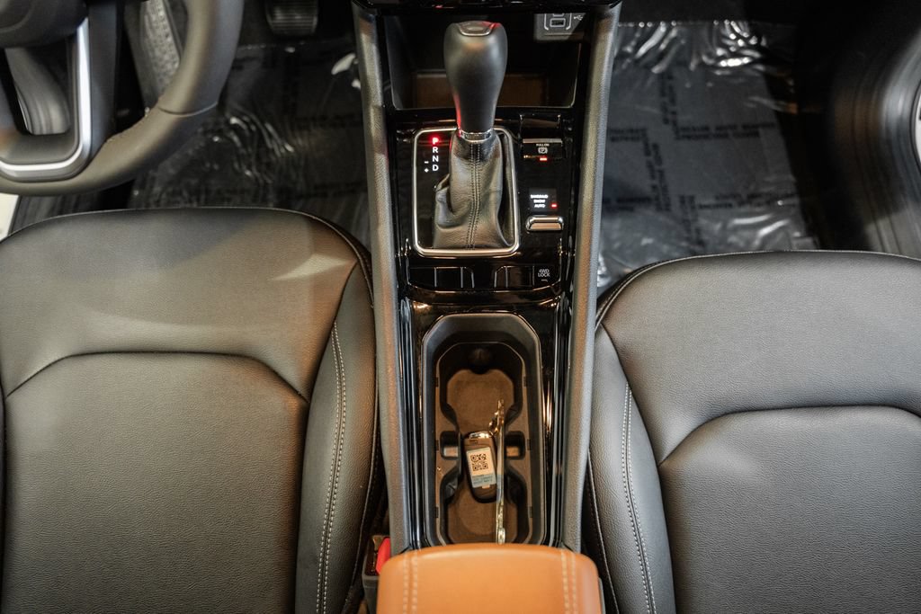 Certified 2025 Jeep Compass Limited AWD/4WD image 26