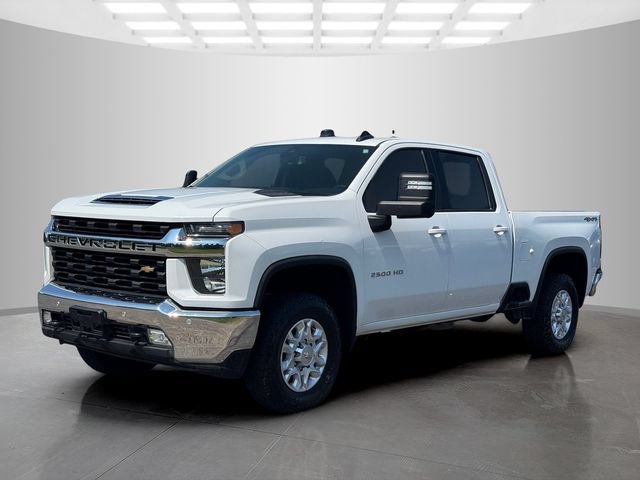 Used 2022 Chevrolet Silverado 2500 LT w/ Convenience Package AWD/4WD image 3