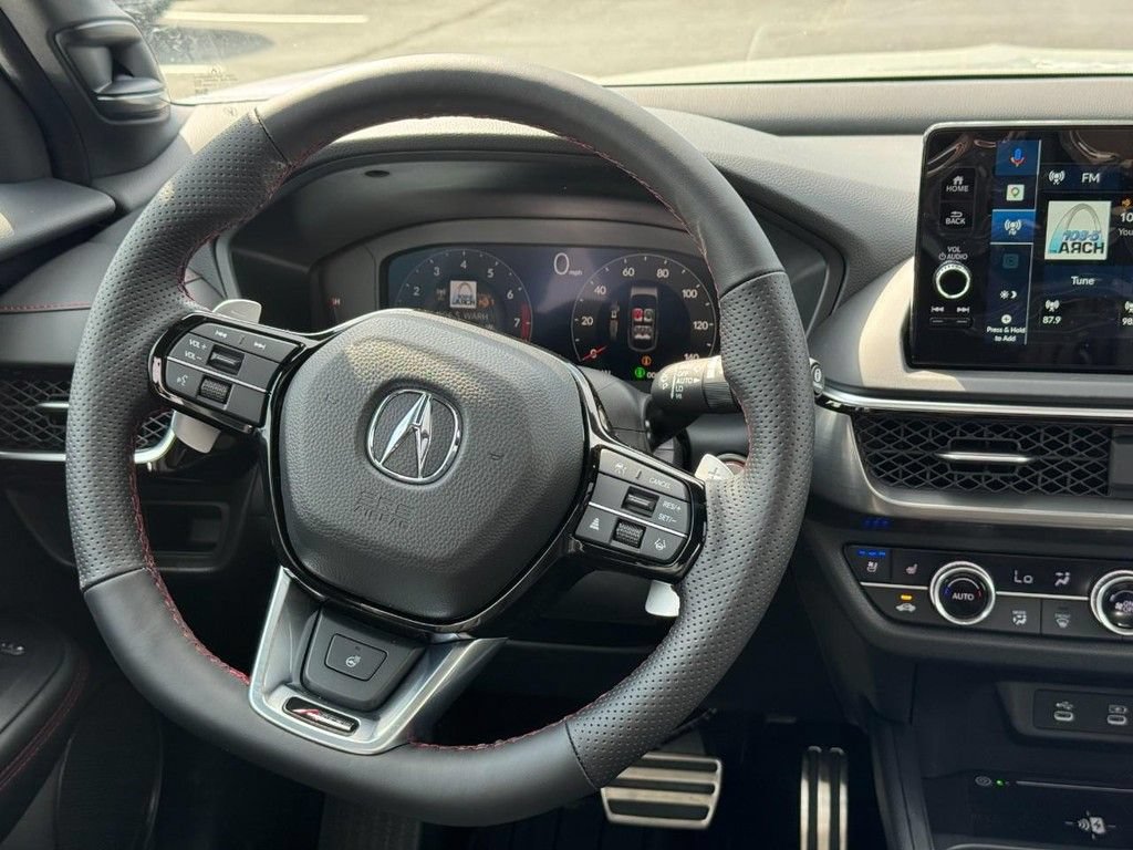 New 2026 Acura ADX A-Spec w/ Advance Package AWD/4WD image 9