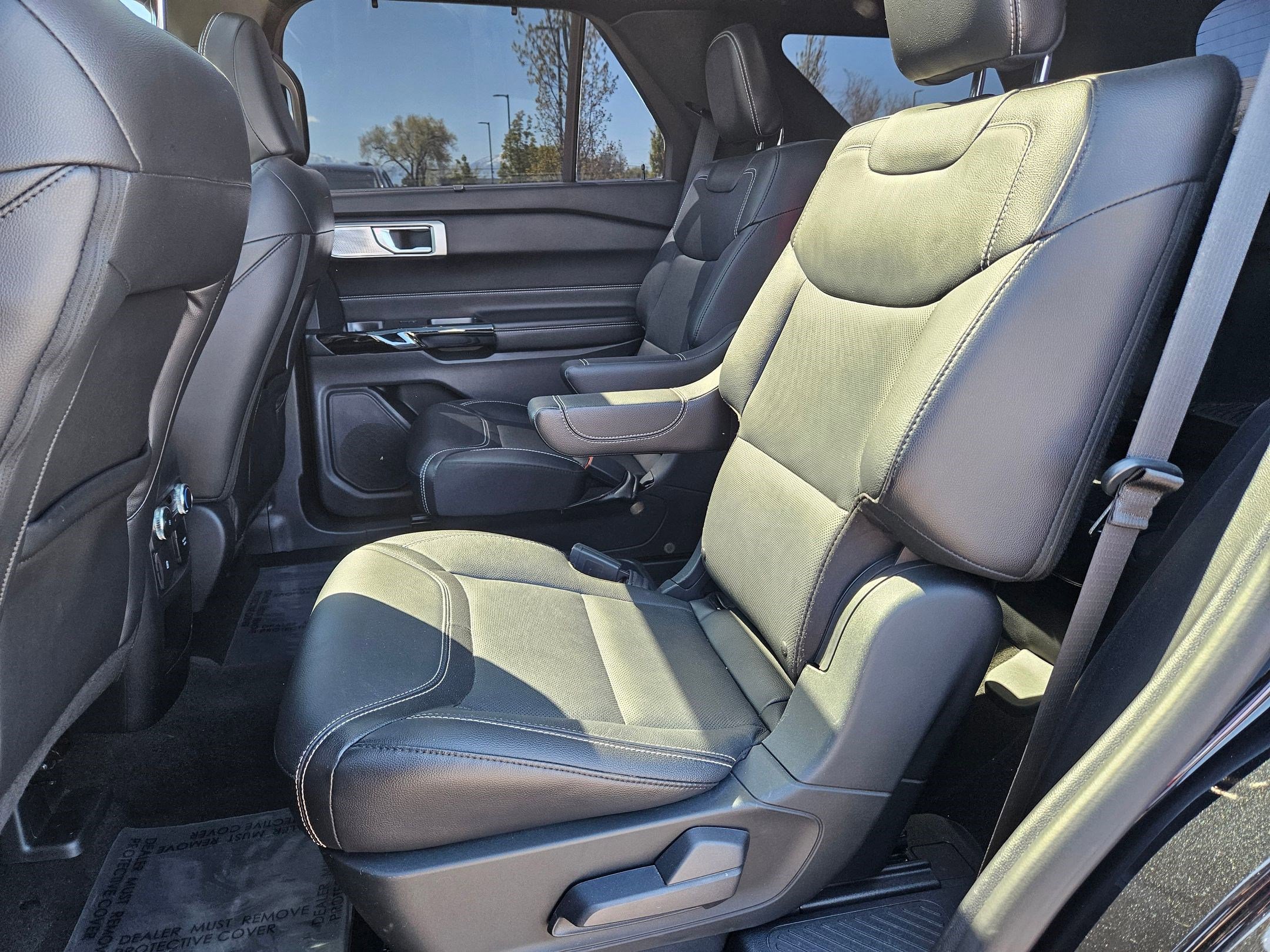 Used 2021 Ford Explorer ST w/ Equipment Group 401A AWD/4WD image 28