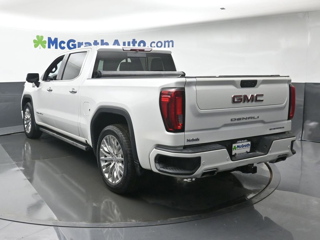 Used 2019 GMC Sierra 1500 Denali w/ Denali Ultimate Package image 26