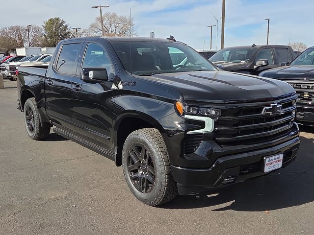 New 2026 Chevrolet Silverado 1500 High Country w/ Midnight Edition image 5
