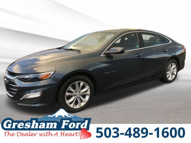 Used 2019 Chevrolet Malibu LT