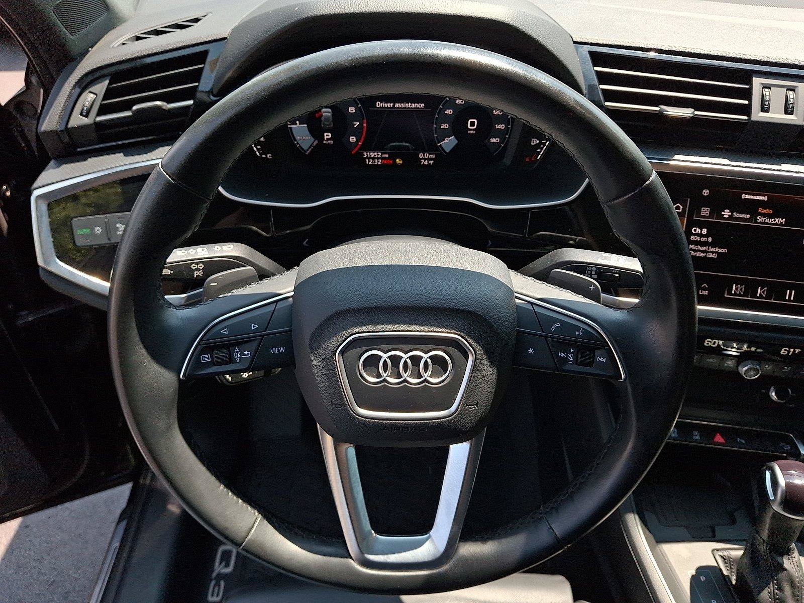 Used 2024 Audi Q3 2.0T Premium w/ Convenience Package AWD/4WD image 19