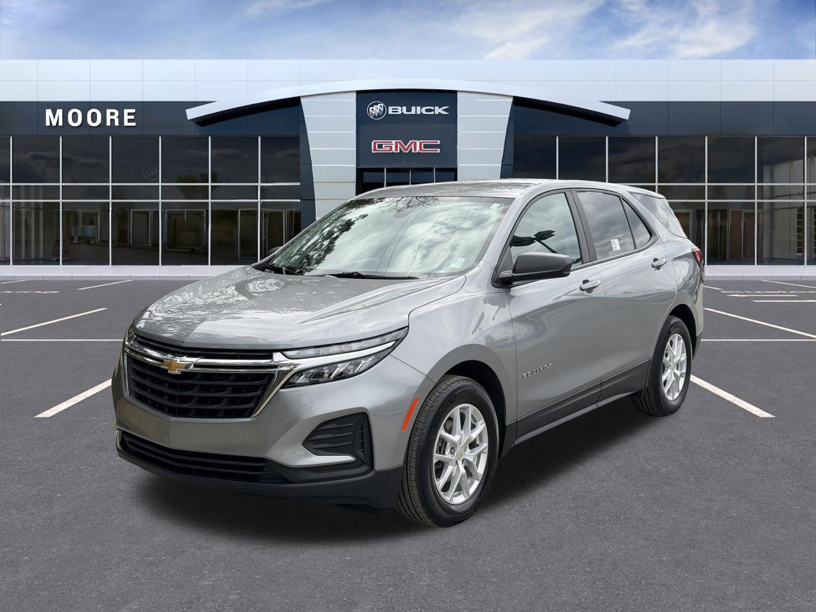 Used 2024 Chevrolet Equinox LS w/ LS Convenience Package FWD image 8