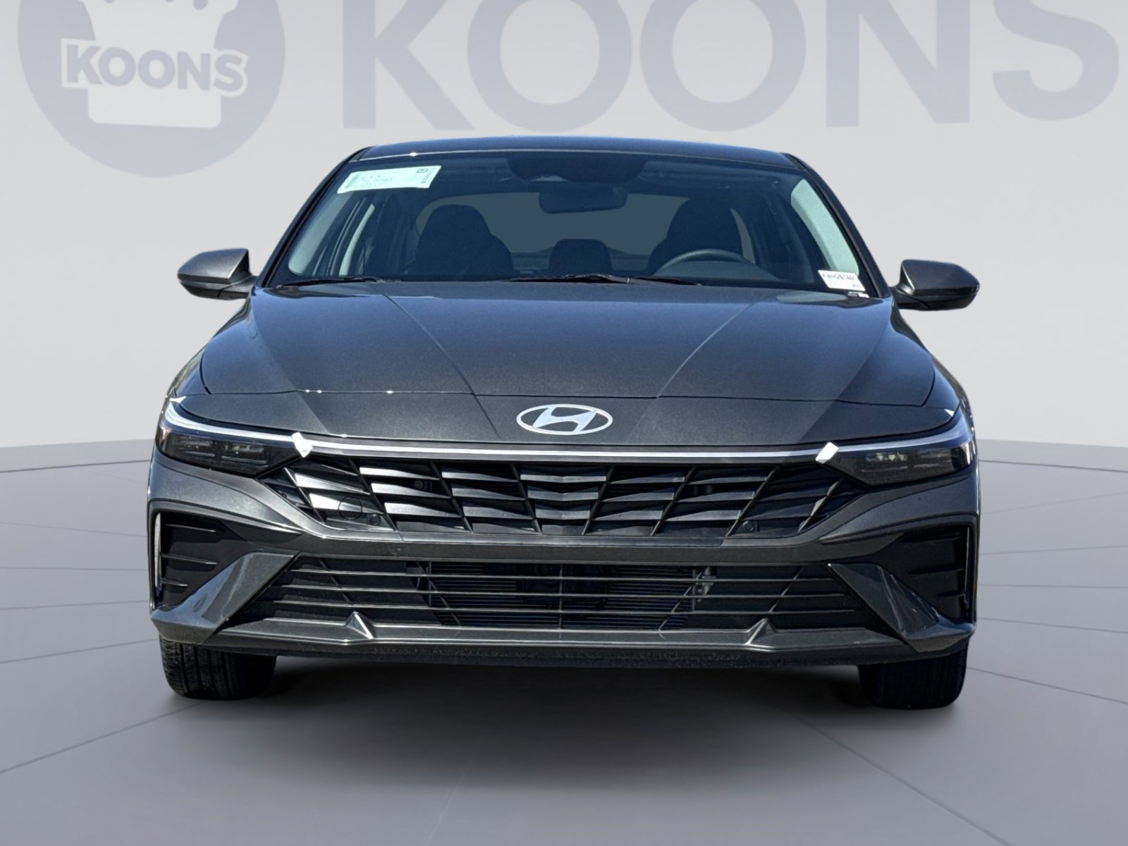 New 2026 Hyundai Elantra Blue image 11