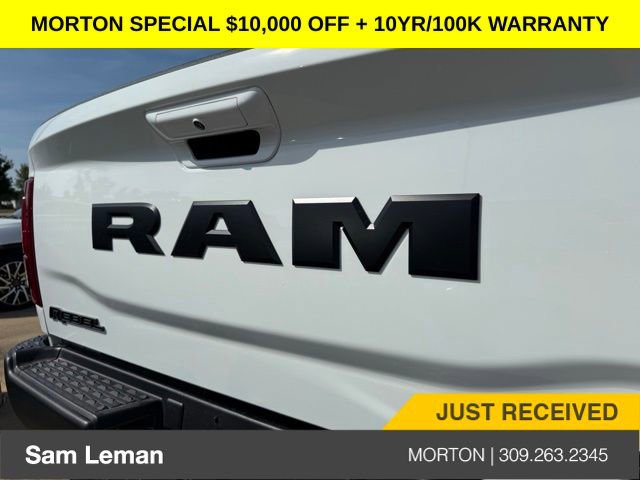 New 2026 RAM 2500 Rebel w/ Rebel Level 1 Equipment Group image 12