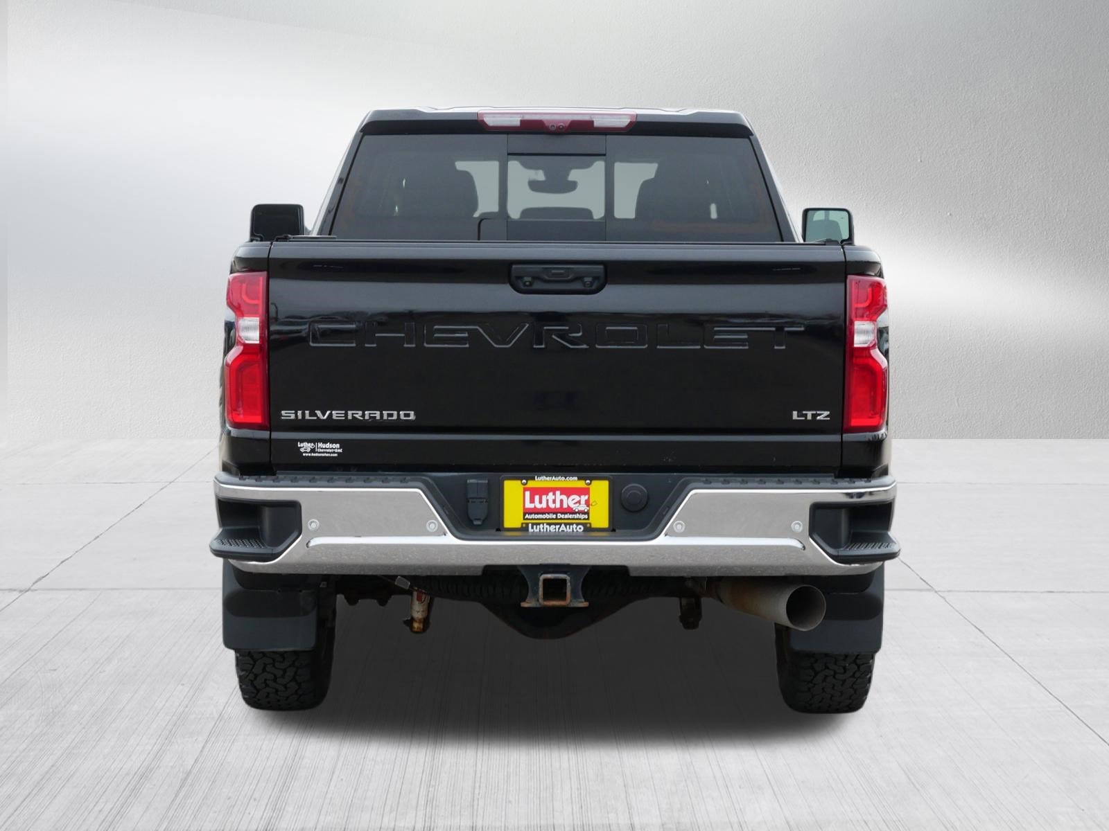 Used 2021 Chevrolet Silverado 2500 LTZ w/ LTZ Premium Package image 6
