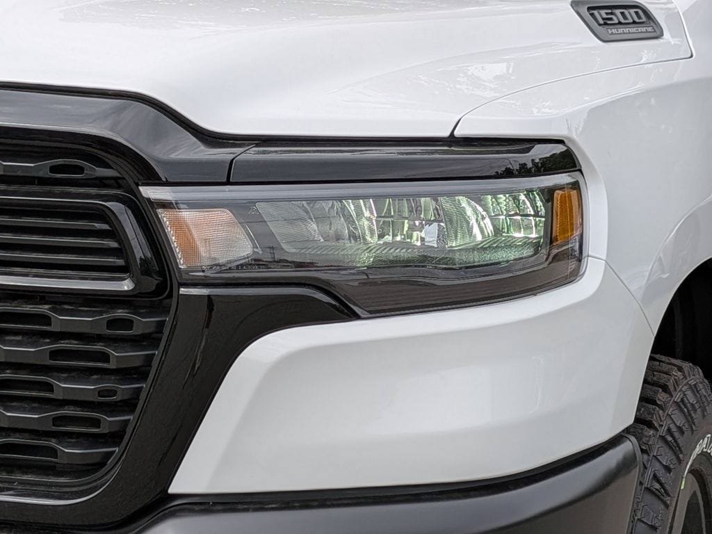 New 2026 RAM 1500 Warlock AWD/4WD image 9