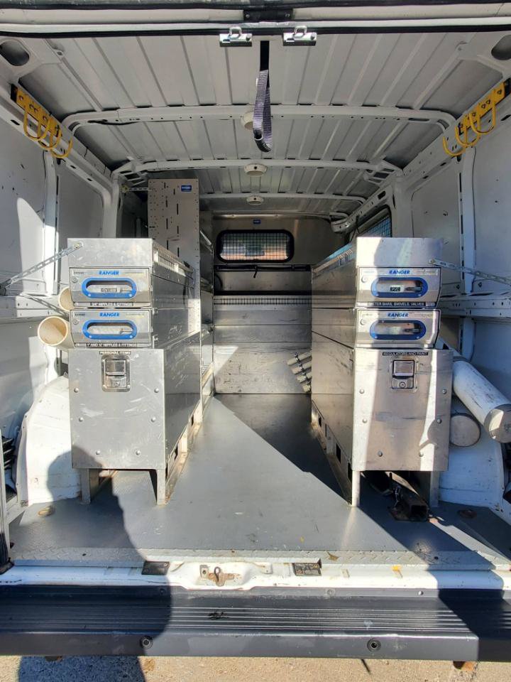 Used 2015 RAM ProMaster 1500 w/ Interior Convenience Group FWD image 18