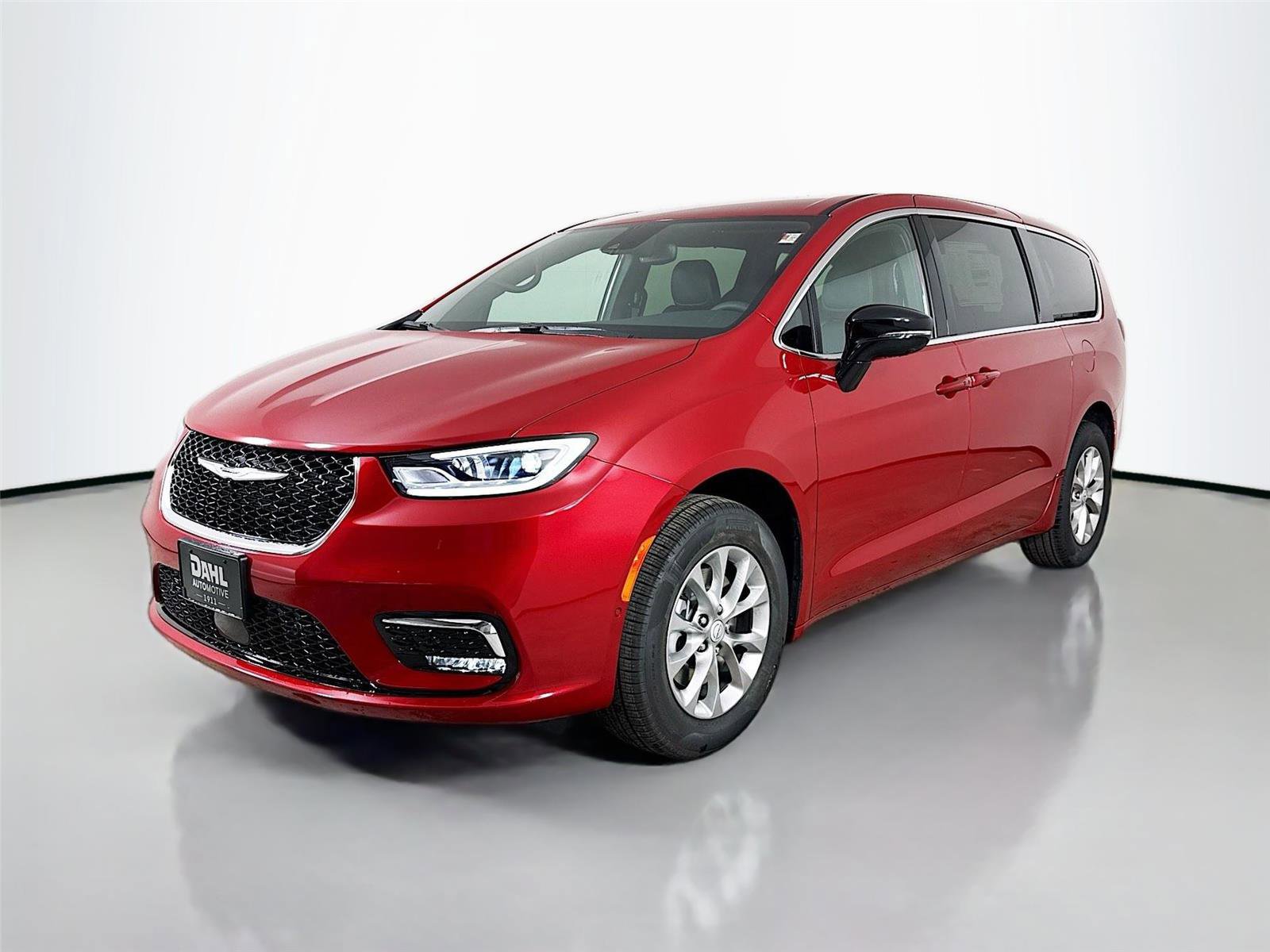 New 2026 Chrysler Pacifica Select image 3