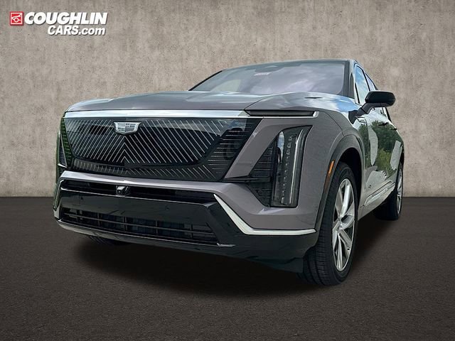 New 2026 Cadillac Vistiq Luxury video 3