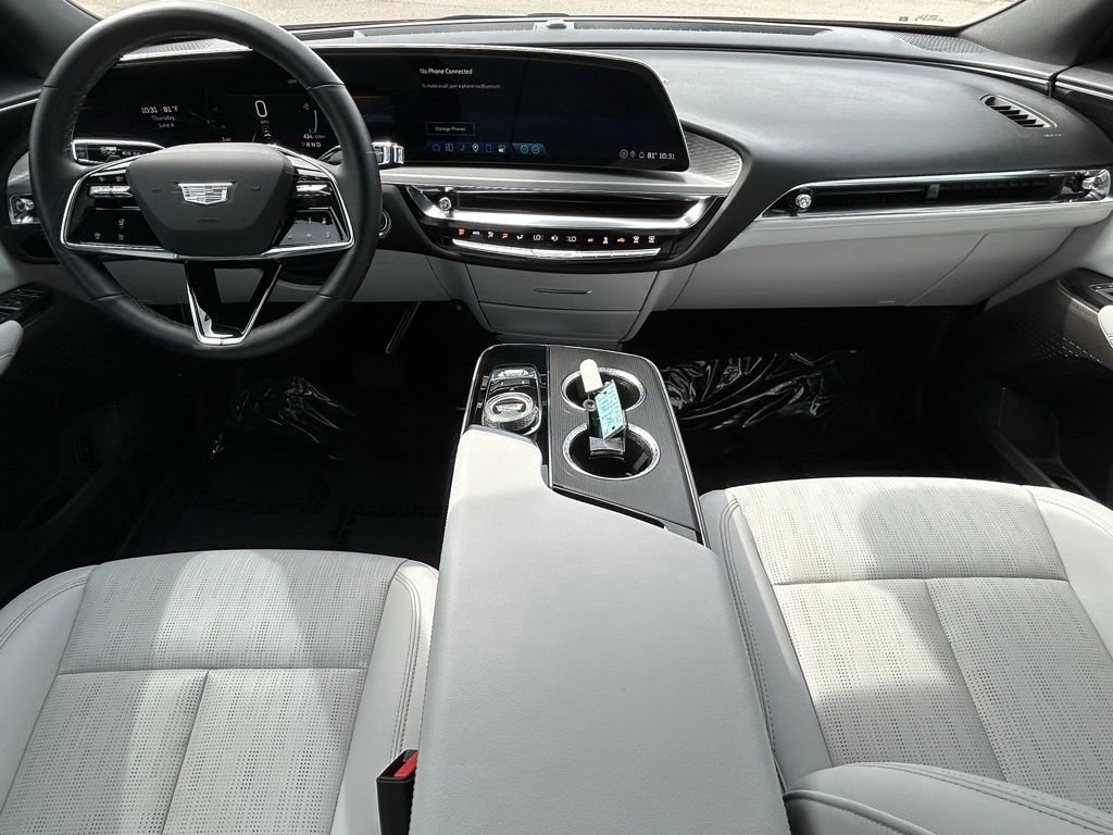 Used 2024 Cadillac Lyriq Sport RWD image 10