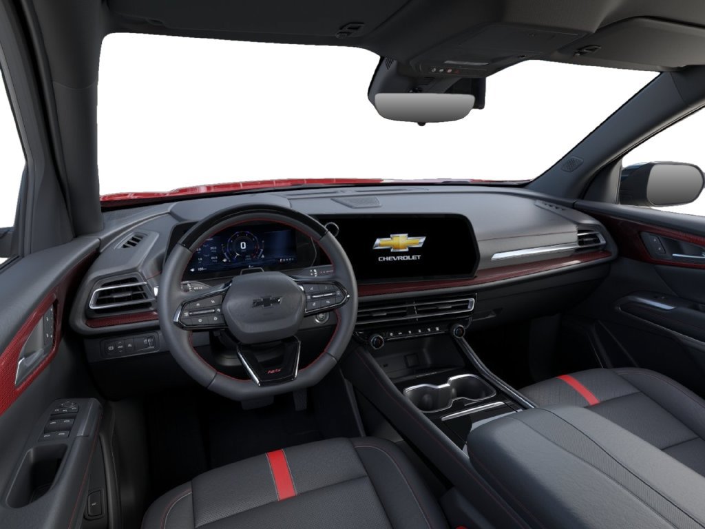 New 2027 Chevrolet Traverse RS FWD image 15