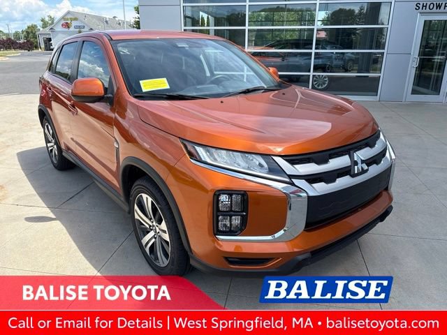 Used 2024 Mitsubishi Outlander Sport ES AWD/4WD video 1