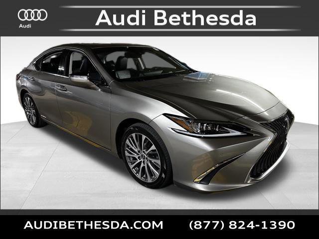 Used 2021 Lexus ES 300h w/ Premium Package