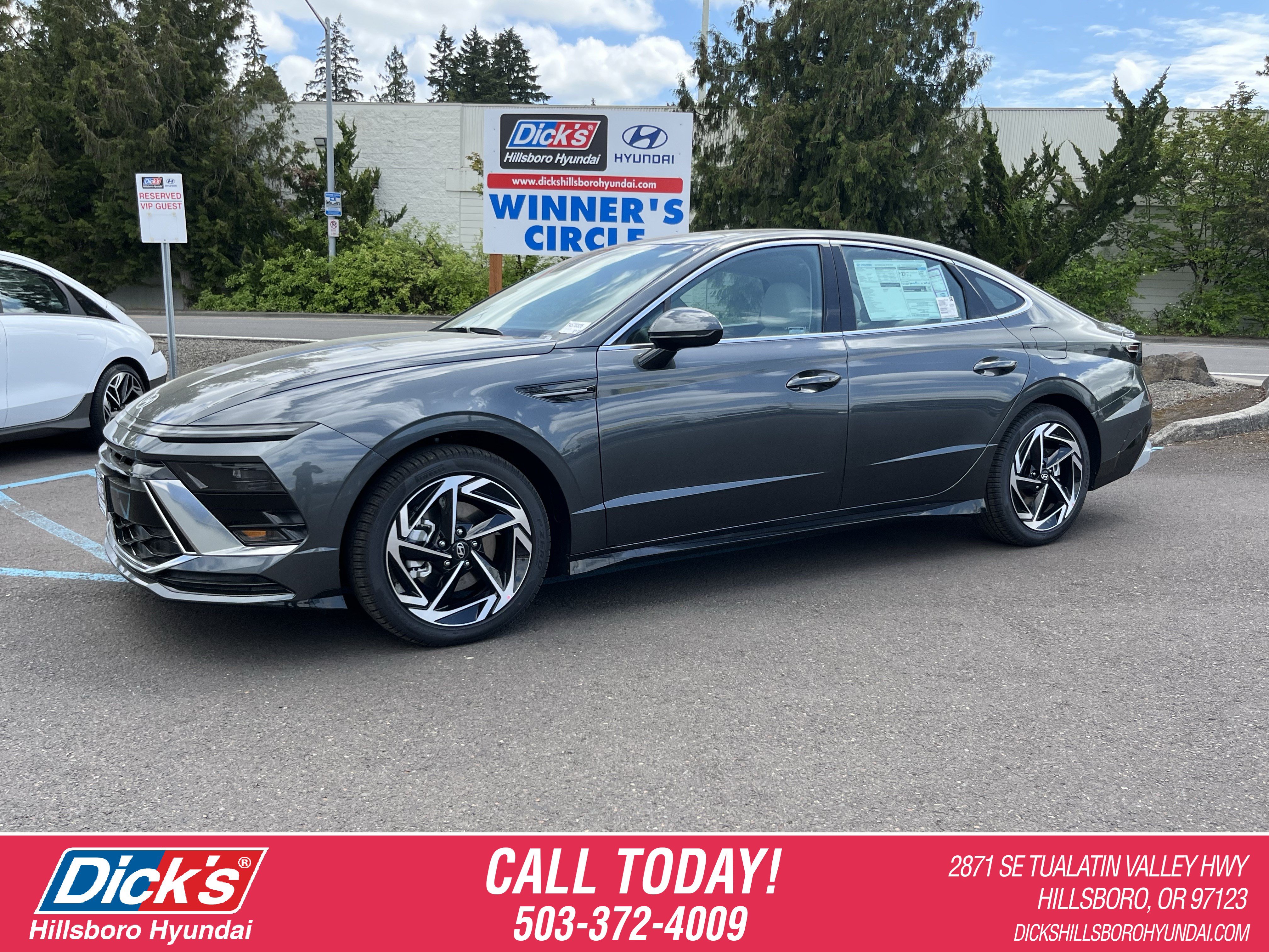 New 2026 Hyundai Sonata SEL AWD/4WD 360° Tour
