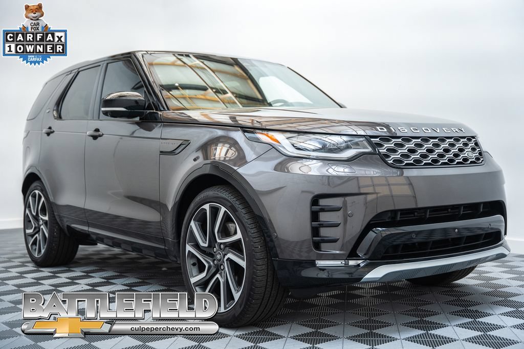 Used 2024 Land Rover Discovery Metropolitan Edition AWD/4WD image 1