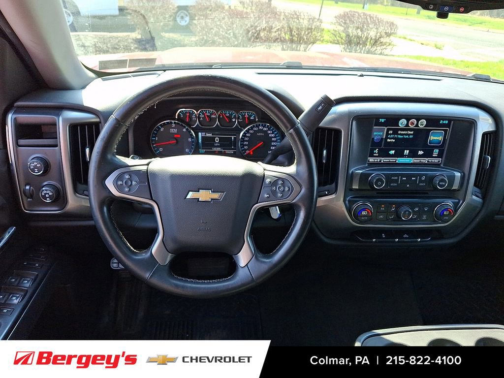 Used 2015 Chevrolet Silverado 1500 LT w/ All Star Edition image 15