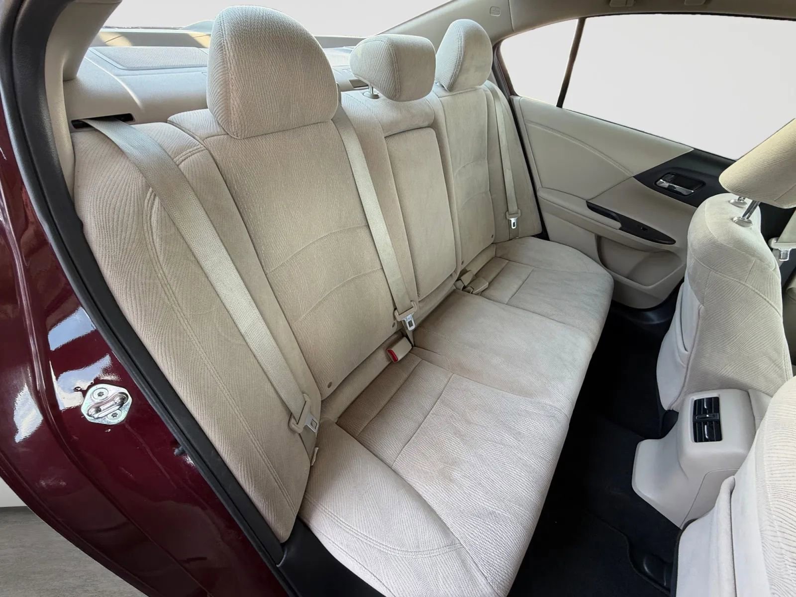 Used 2015 Honda Accord EX image 16