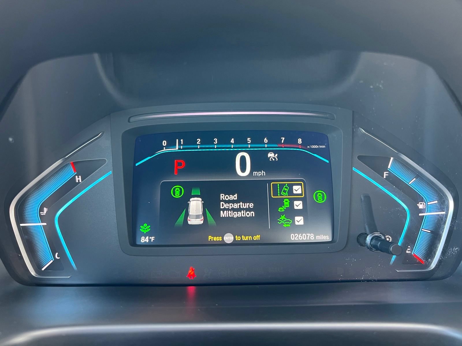 Used 2024 Honda Odyssey Sport image 36