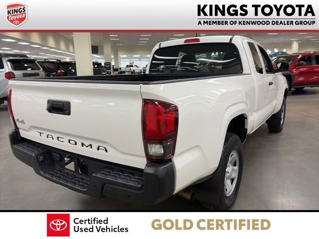 Certified 2020 Toyota Tacoma SR image 10