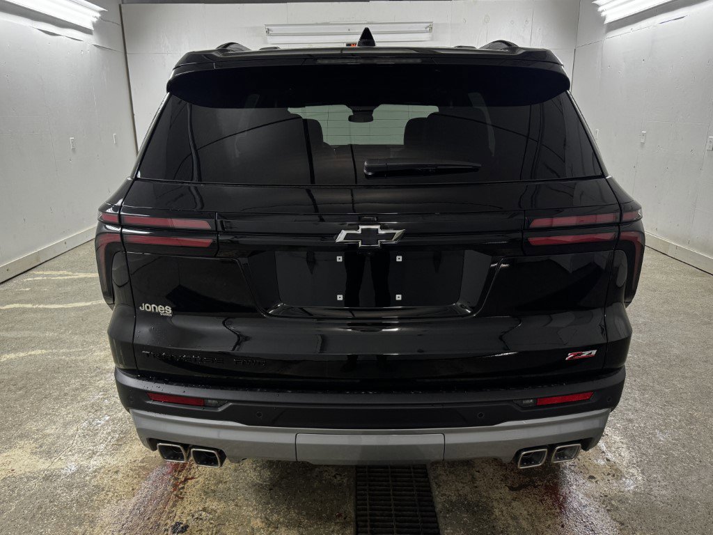 New 2026 Chevrolet Traverse Z71 image 8