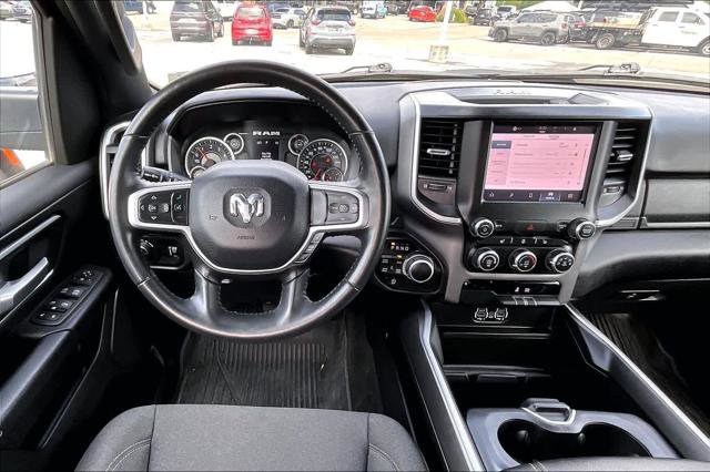 Certified 2023 RAM 1500 Big Horn AWD/4WD image 6