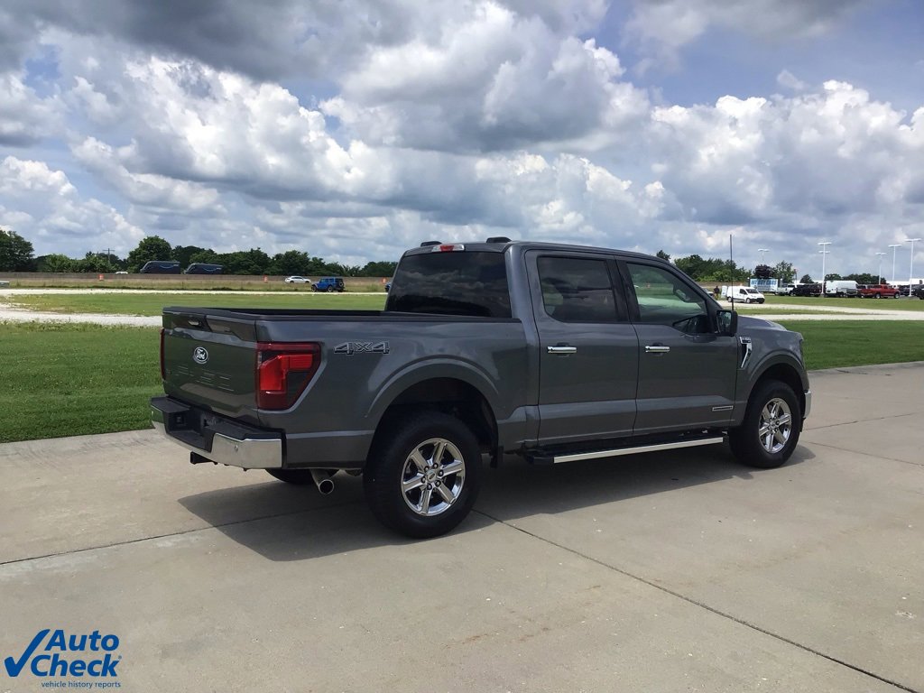 Used 2024 Ford F150 XLT w/ Mobile Office Package image 7