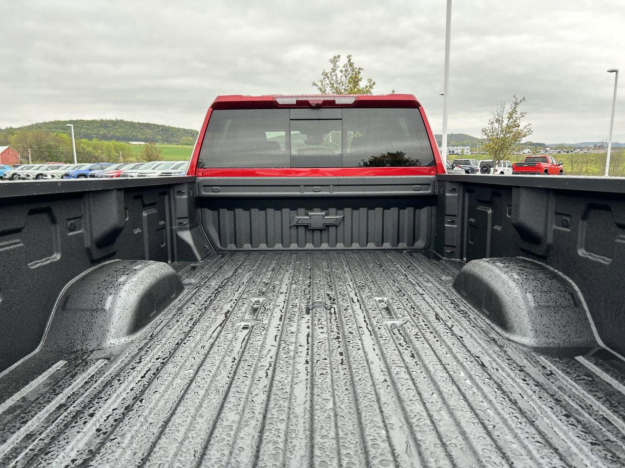New 2026 Chevrolet Silverado 3500 High Country AWD/4WD image 9