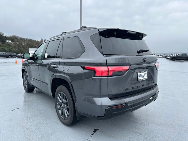 New 2026 Toyota Sequoia Platinum image 4