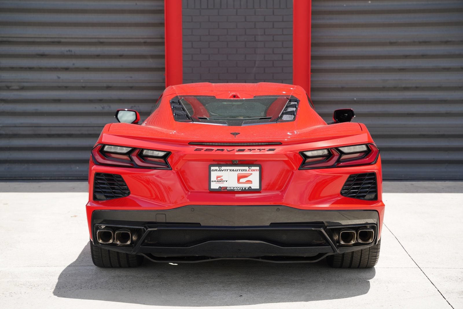 Used 2023 Chevrolet Corvette Stingray Premium Cpe w/ 3LT RWD image 14