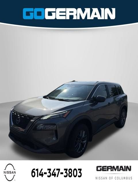 Certified 2023 Nissan Rogue S