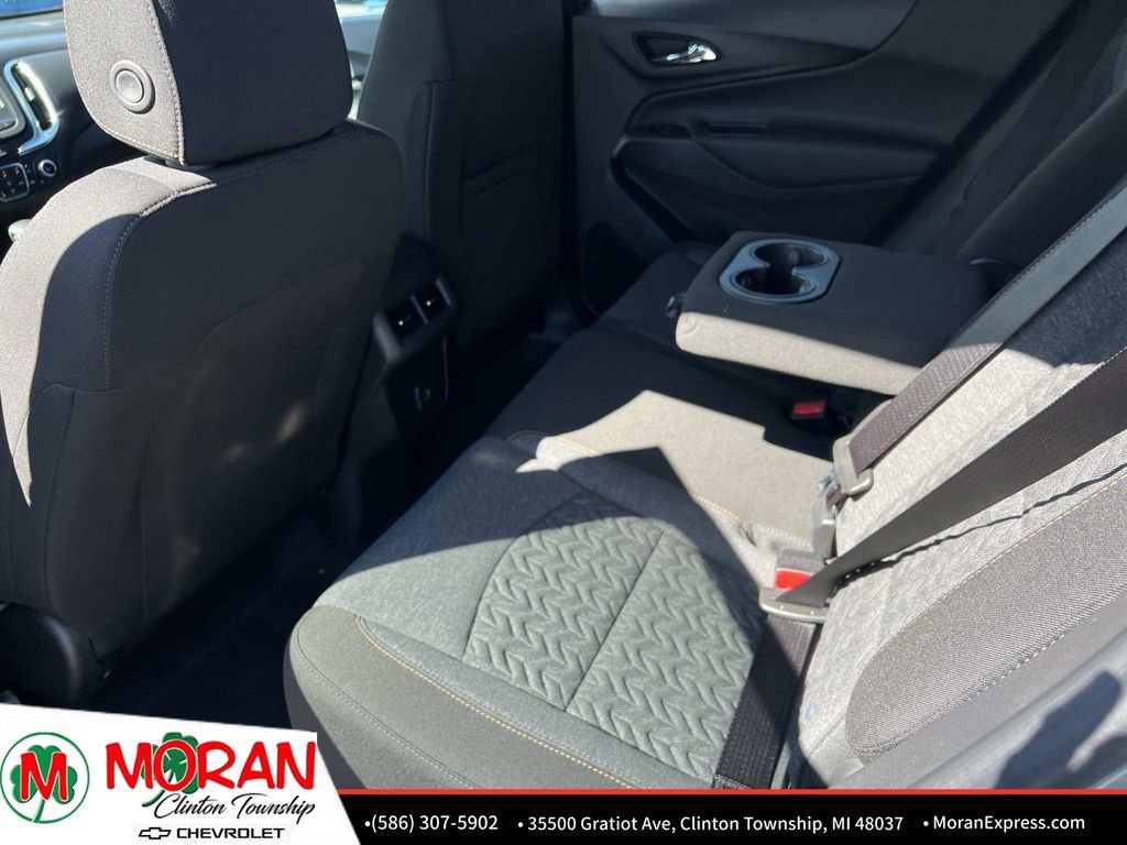 Certified 2024 Chevrolet Equinox LT FWD image 13