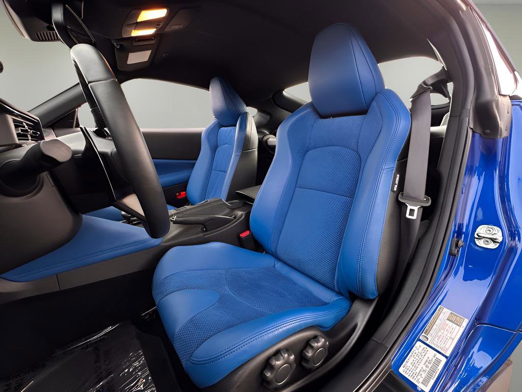Used 2024 Nissan Z Performance w/ Floor Mat Package RWD image 8
