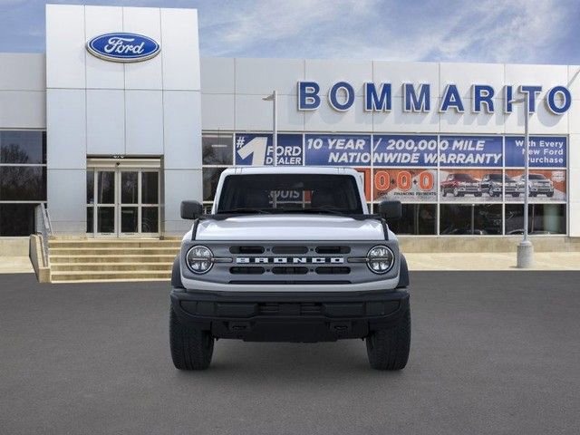 New 2025 Ford Bronco Big Bend AWD/4WD image 6