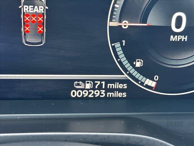 Used 2025 Mitsubishi Outlander ES AWD/4WD image 18