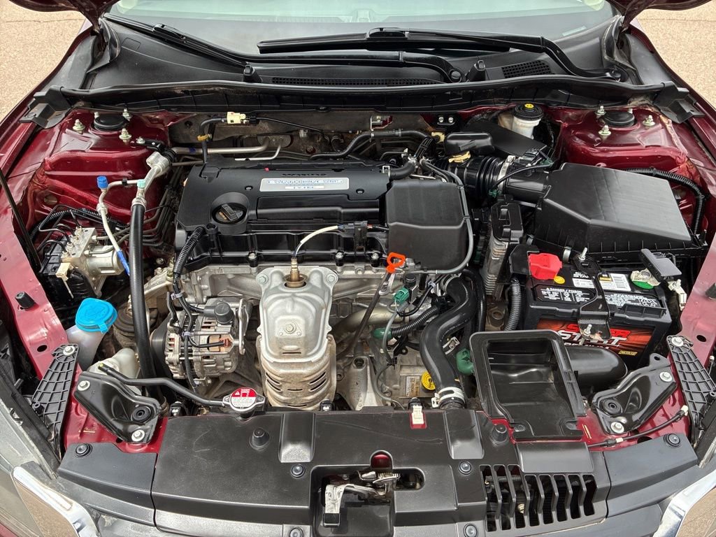 Used 2015 Honda Accord LX image 22