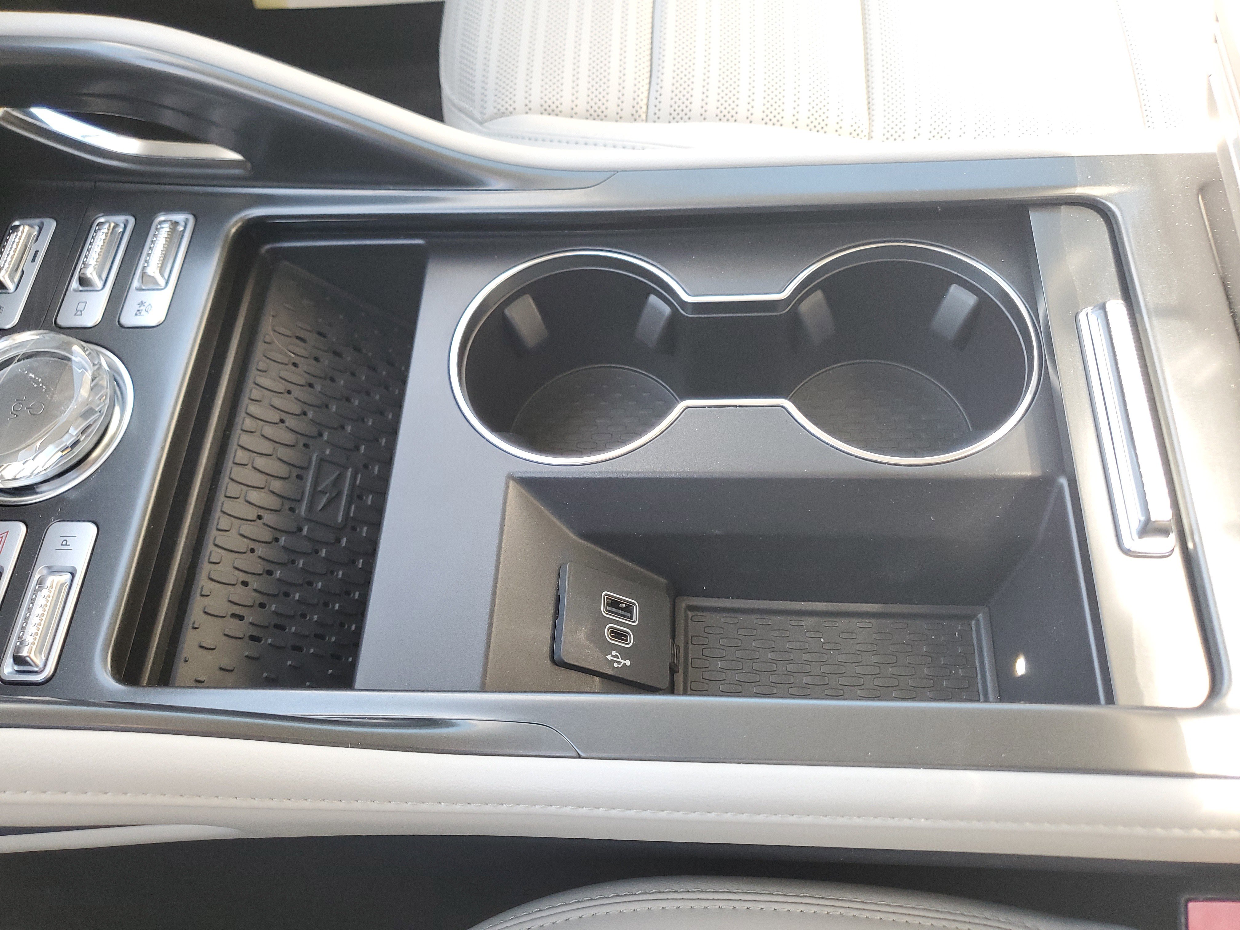 New 2026 Lincoln Nautilus Reserve w/ Jet Appearance Package image 26